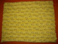 Podložka na vyvaľovanie alebo aj na pospanie